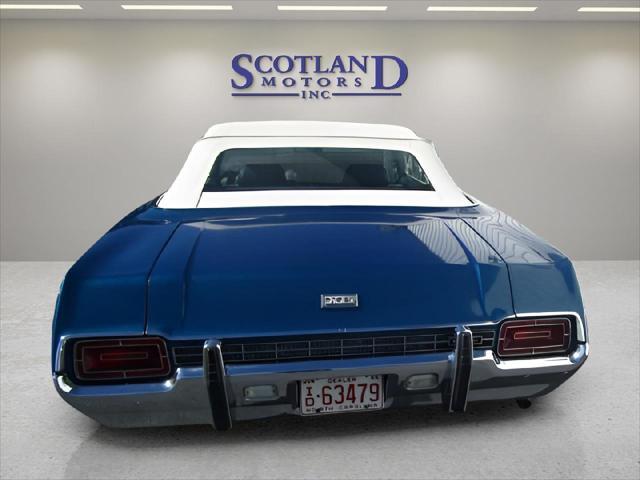 used 1970 Ford XL car, priced at $29,995