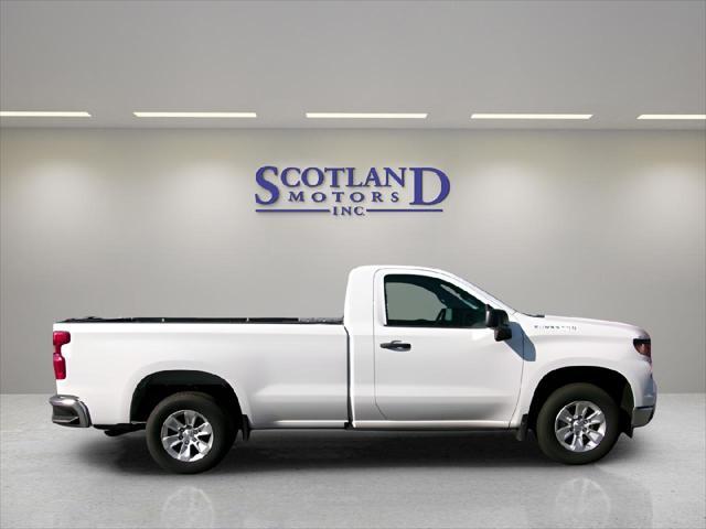 used 2023 Chevrolet Silverado 1500 car, priced at $28,995