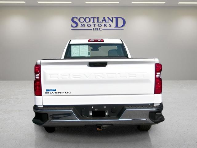 used 2023 Chevrolet Silverado 1500 car, priced at $28,995