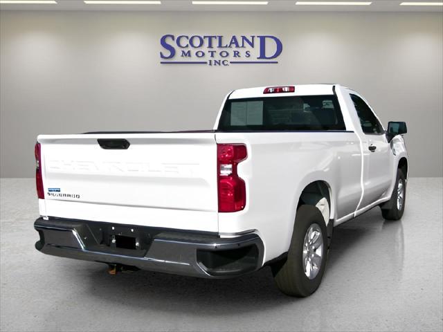 used 2023 Chevrolet Silverado 1500 car, priced at $28,995