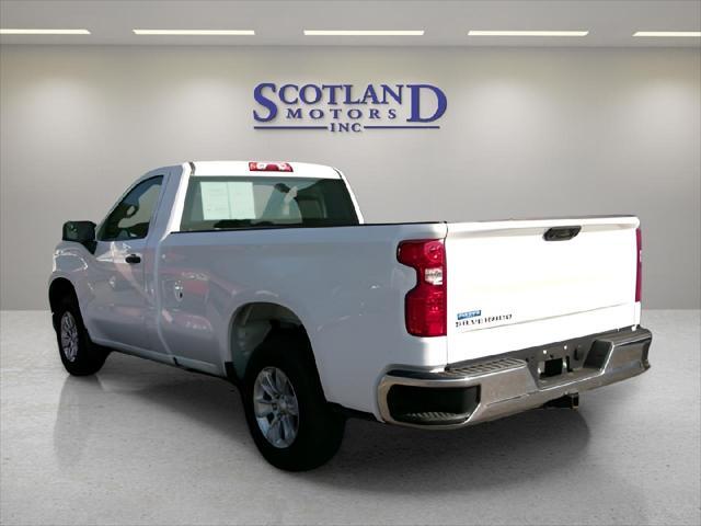 used 2023 Chevrolet Silverado 1500 car, priced at $28,995