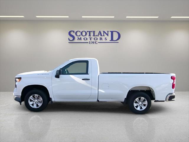 used 2023 Chevrolet Silverado 1500 car, priced at $28,995