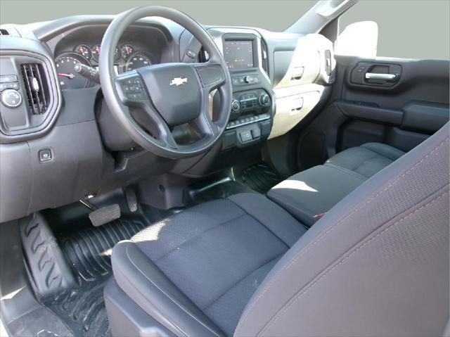 used 2023 Chevrolet Silverado 1500 car, priced at $28,995