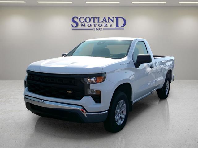 used 2023 Chevrolet Silverado 1500 car, priced at $28,995