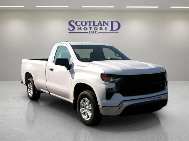 used 2023 Chevrolet Silverado 1500 car, priced at $28,995