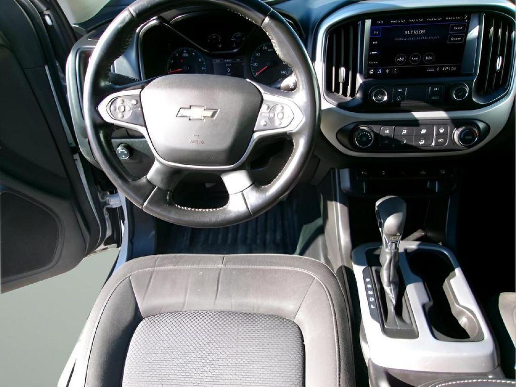 used 2022 Chevrolet Colorado car, priced at $21,995