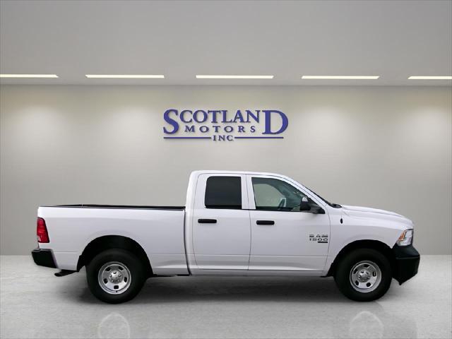 used 2024 Ram 1500 car, priced at $34,995