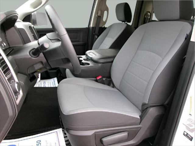used 2024 Ram 1500 car, priced at $34,995
