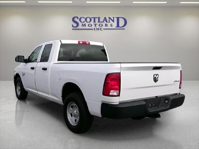used 2024 Ram 1500 car, priced at $34,995
