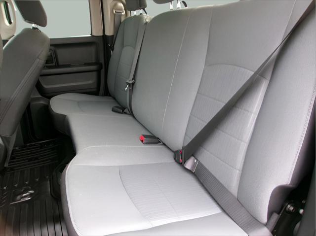 used 2024 Ram 1500 car, priced at $34,995