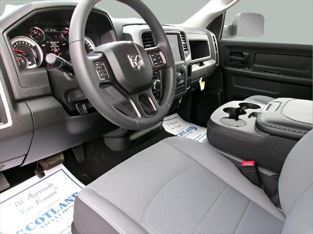 used 2024 Ram 1500 car, priced at $34,995