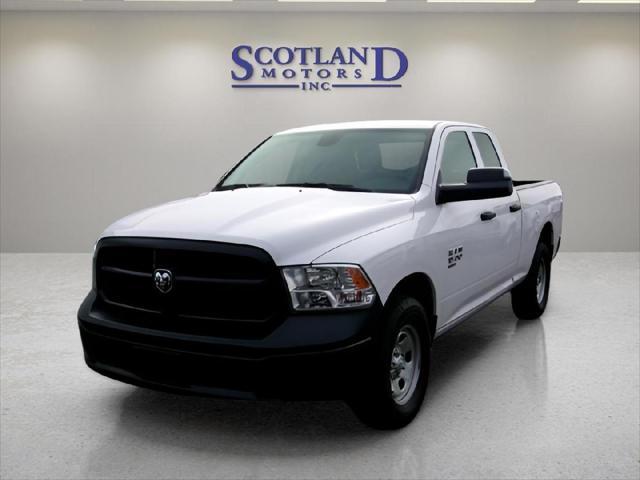 used 2024 Ram 1500 car, priced at $34,995