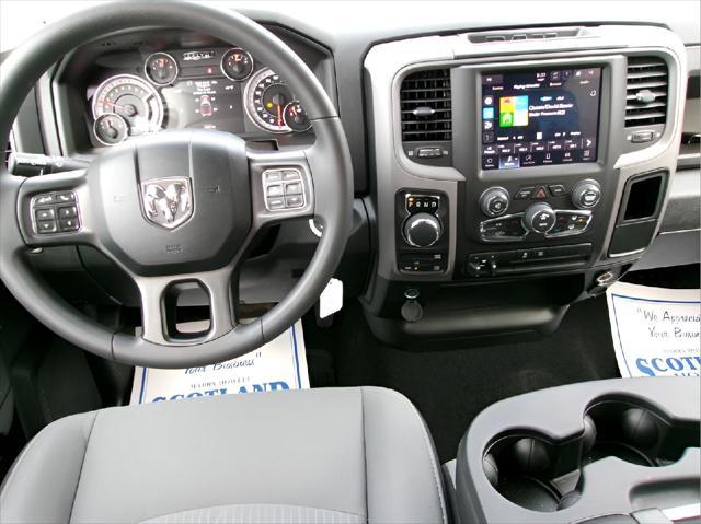 used 2024 Ram 1500 car, priced at $34,995