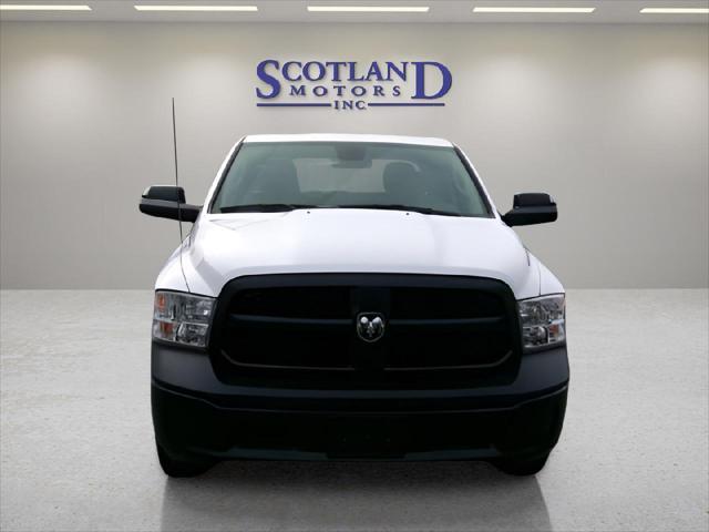 used 2024 Ram 1500 car, priced at $34,995