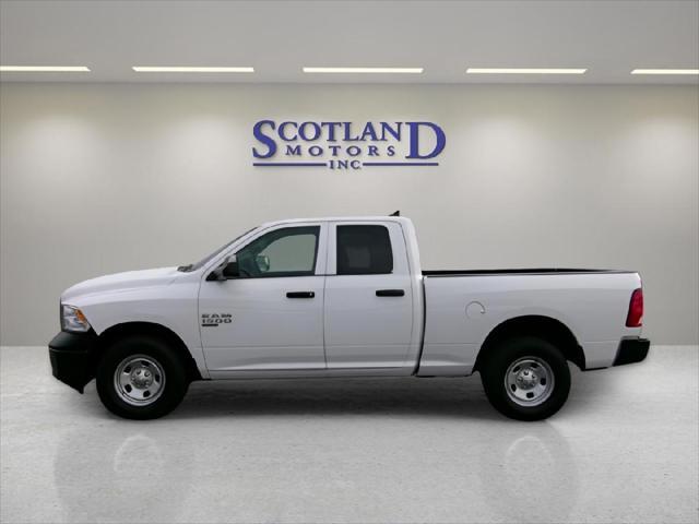 used 2024 Ram 1500 car, priced at $34,995