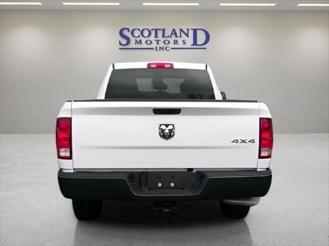 used 2024 Ram 1500 car, priced at $34,995