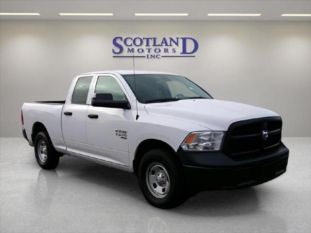 used 2024 Ram 1500 car, priced at $34,995