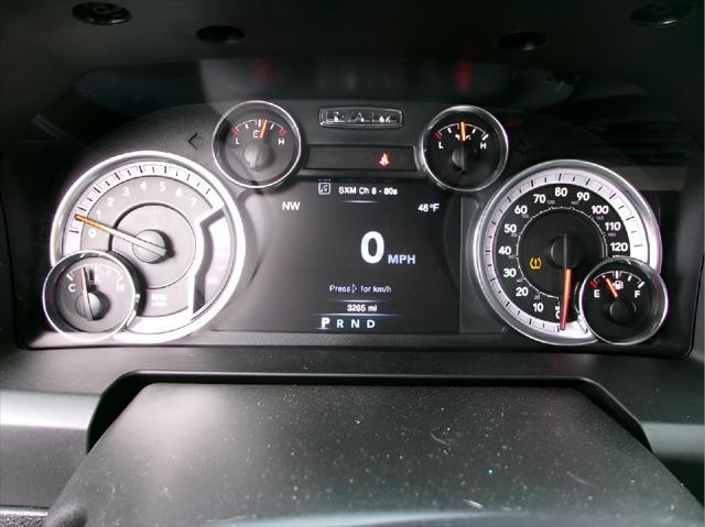 used 2024 Ram 1500 car, priced at $34,995