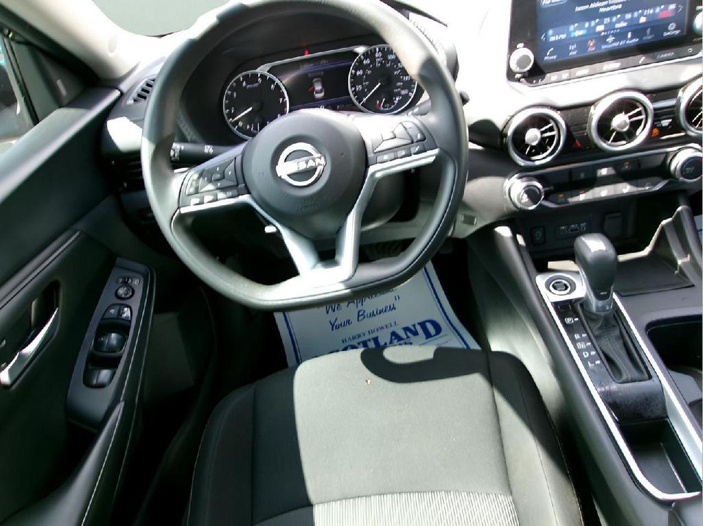 used 2024 Nissan Sentra car, priced at $18,995