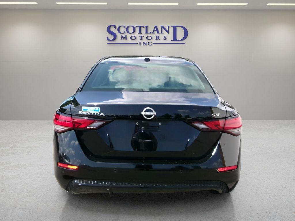used 2024 Nissan Sentra car, priced at $18,995