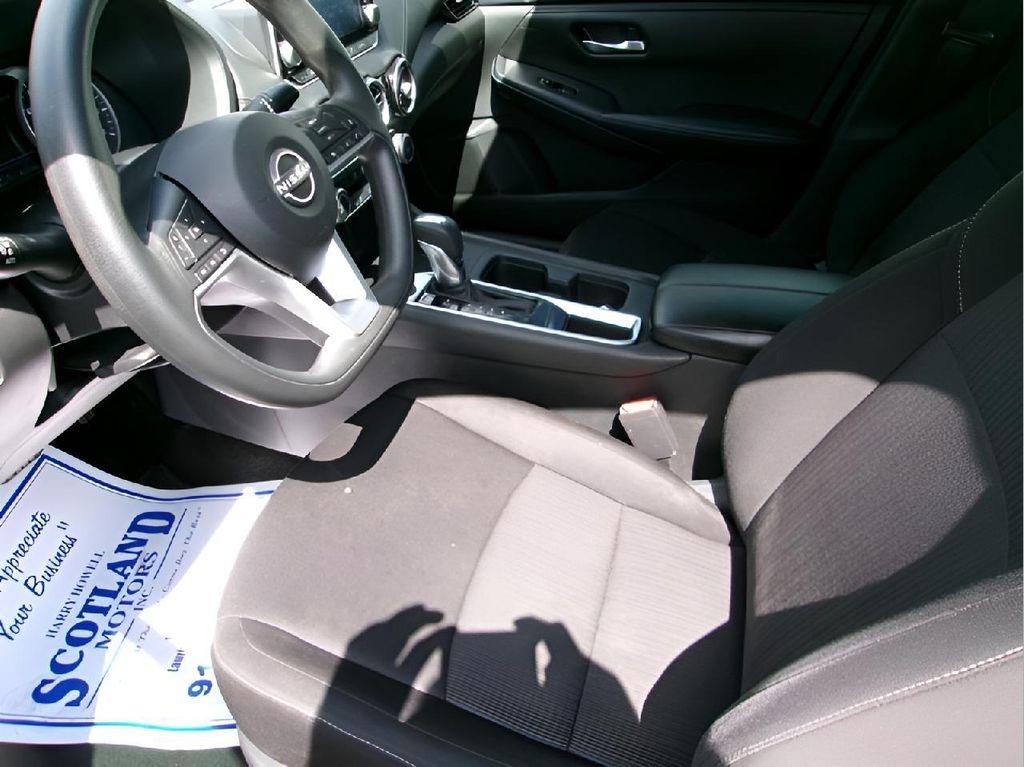 used 2024 Nissan Sentra car, priced at $18,995