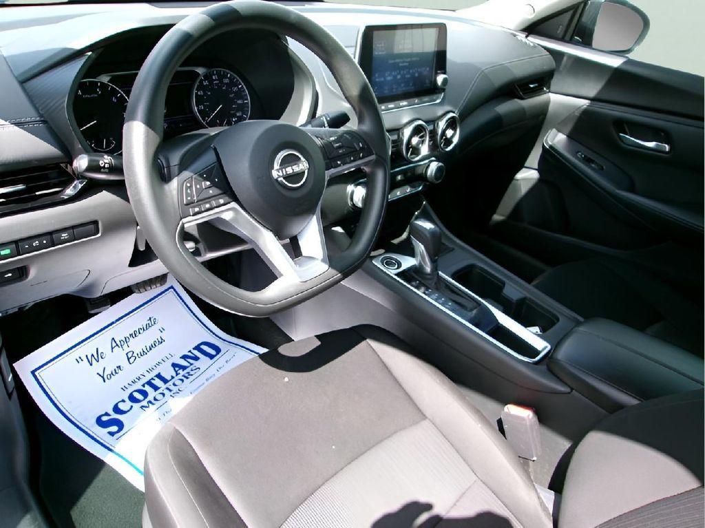 used 2024 Nissan Sentra car, priced at $18,995