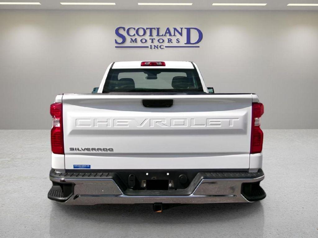 used 2024 Chevrolet Silverado 1500 car, priced at $29,995