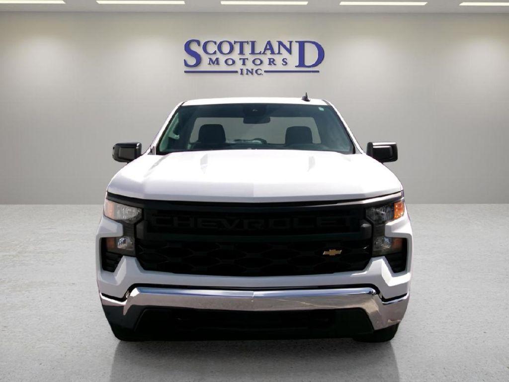 used 2024 Chevrolet Silverado 1500 car, priced at $29,995