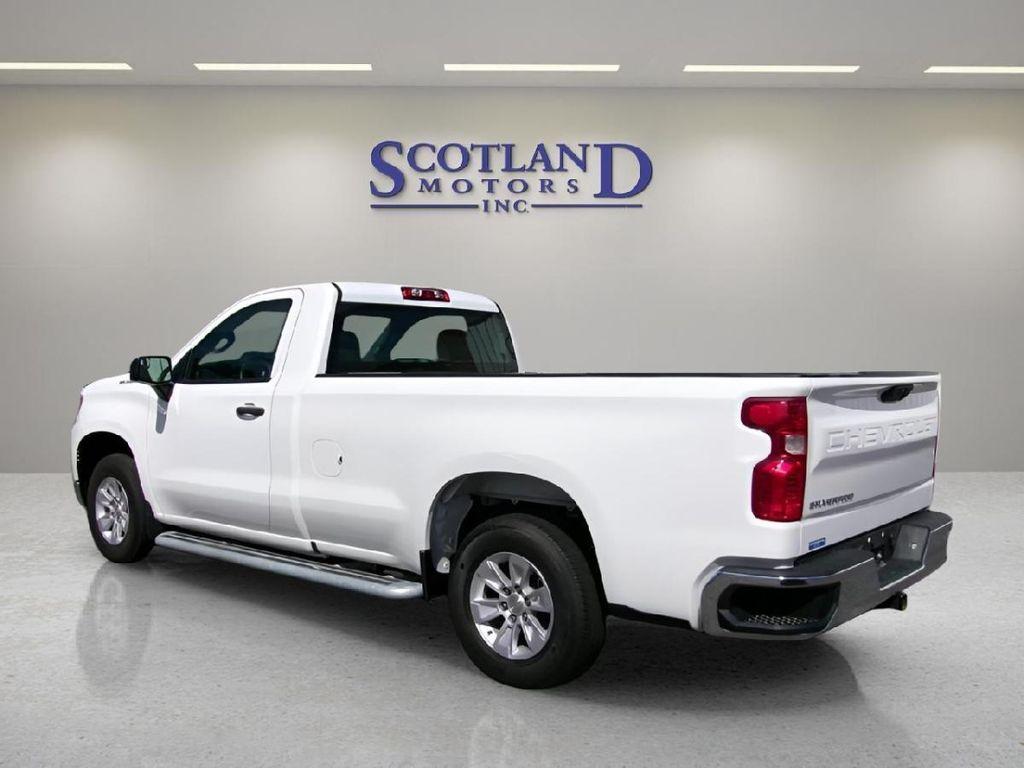 used 2024 Chevrolet Silverado 1500 car, priced at $29,995