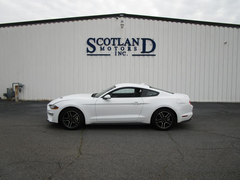 used 2023 Ford Mustang car, priced at $29,995