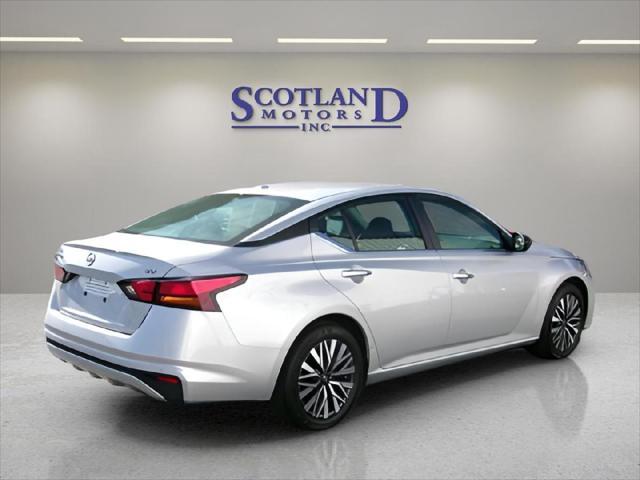 used 2024 Nissan Altima car, priced at $22,995