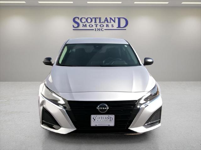 used 2024 Nissan Altima car, priced at $22,995