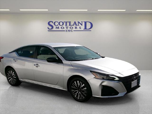 used 2024 Nissan Altima car, priced at $22,995