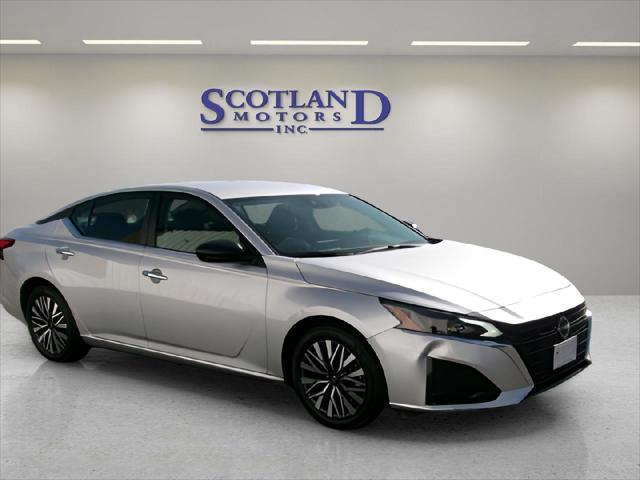 used 2024 Nissan Altima car, priced at $22,995