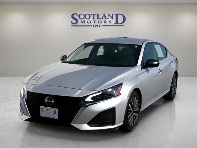 used 2024 Nissan Altima car, priced at $22,995