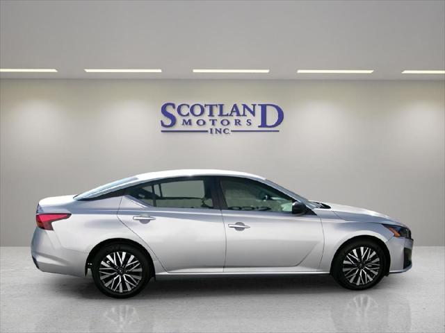 used 2024 Nissan Altima car, priced at $22,995