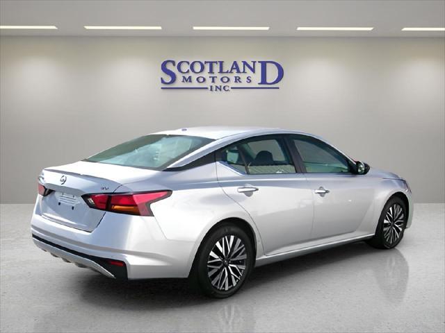 used 2024 Nissan Altima car, priced at $22,995