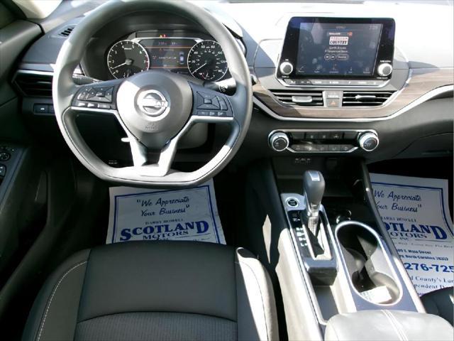 used 2024 Nissan Altima car, priced at $23,995