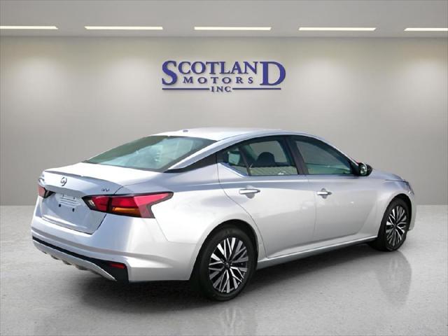 used 2024 Nissan Altima car, priced at $22,995