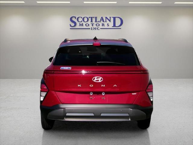 used 2024 Hyundai Kona car, priced at $26,995