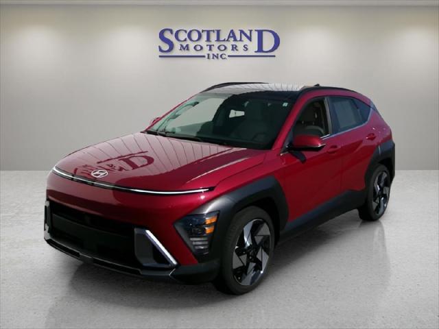used 2024 Hyundai Kona car, priced at $26,995