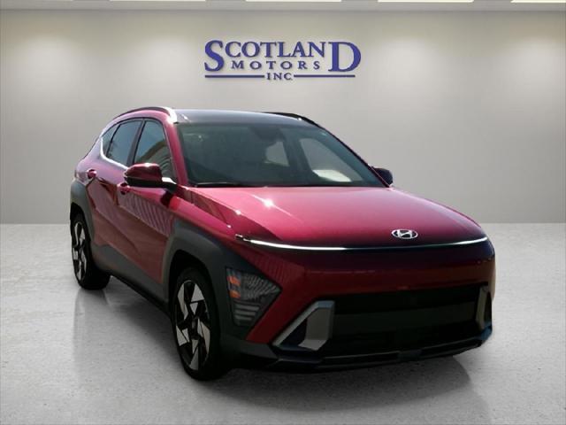 used 2024 Hyundai Kona car, priced at $26,995
