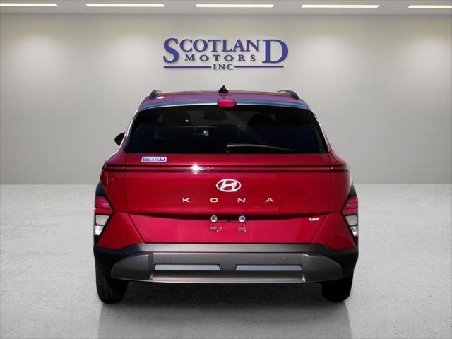 used 2024 Hyundai Kona car, priced at $26,995