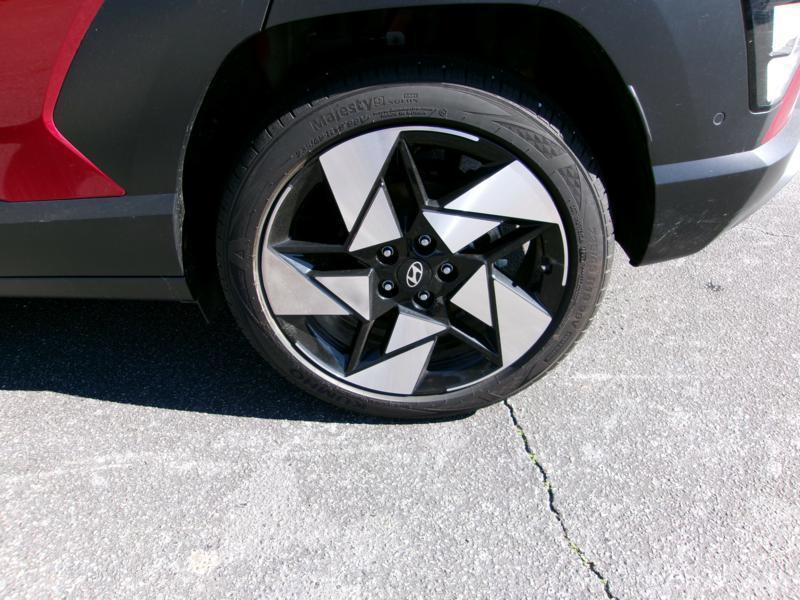 used 2024 Hyundai Kona car, priced at $24,995