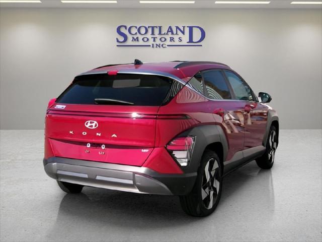 used 2024 Hyundai Kona car, priced at $26,995