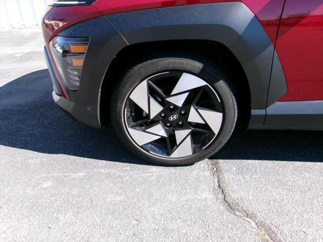 used 2024 Hyundai Kona car, priced at $26,995