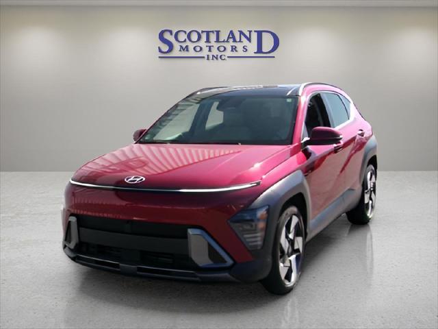 used 2024 Hyundai Kona car, priced at $26,995