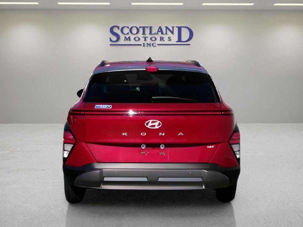 used 2024 Hyundai Kona car, priced at $24,995
