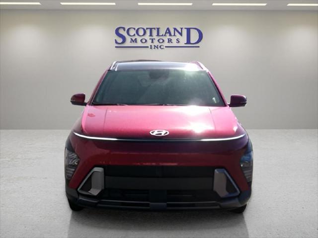used 2024 Hyundai Kona car, priced at $26,995