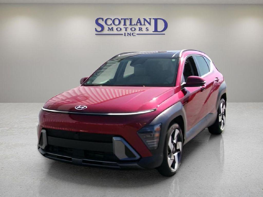 used 2024 Hyundai Kona car, priced at $24,995